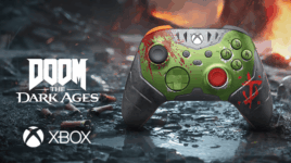Xbox Wireless Controller DOOM