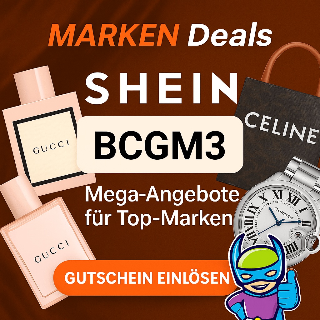 SHEIN Marken Deals