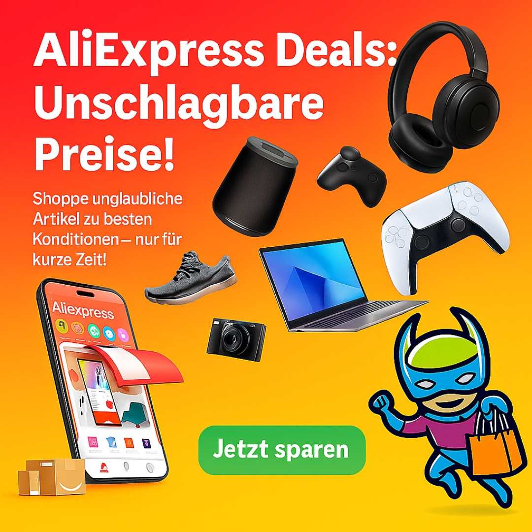 Ali Express Top Deals - Unschlagbare Preise